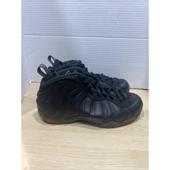 Nike Air Foamposite One Stealth Black/Anthracite 2012 Size 8.5 Read main image 12